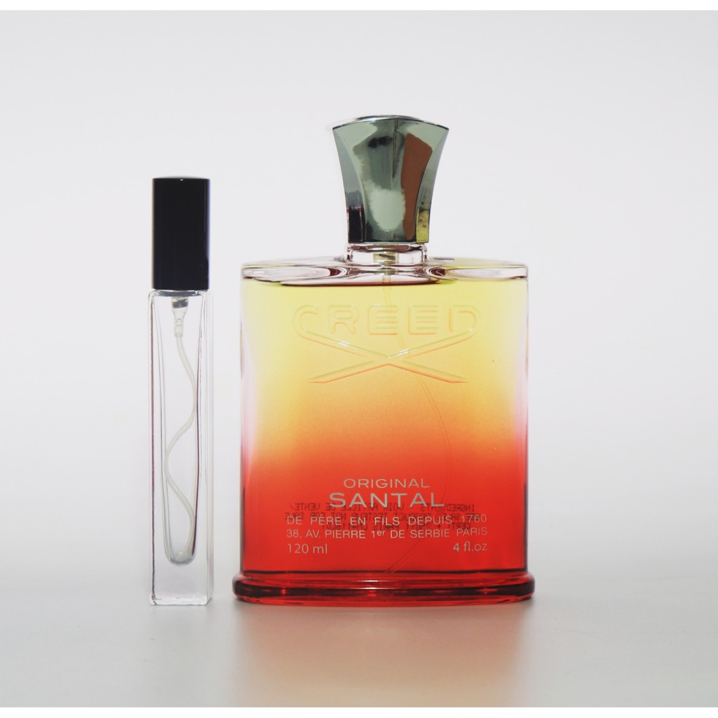 Mẫu thử nước hoa Creed Original Santal