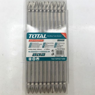 TAC16PH273IM Mũi vít 2 đầu PH2 Total [chính hãng]