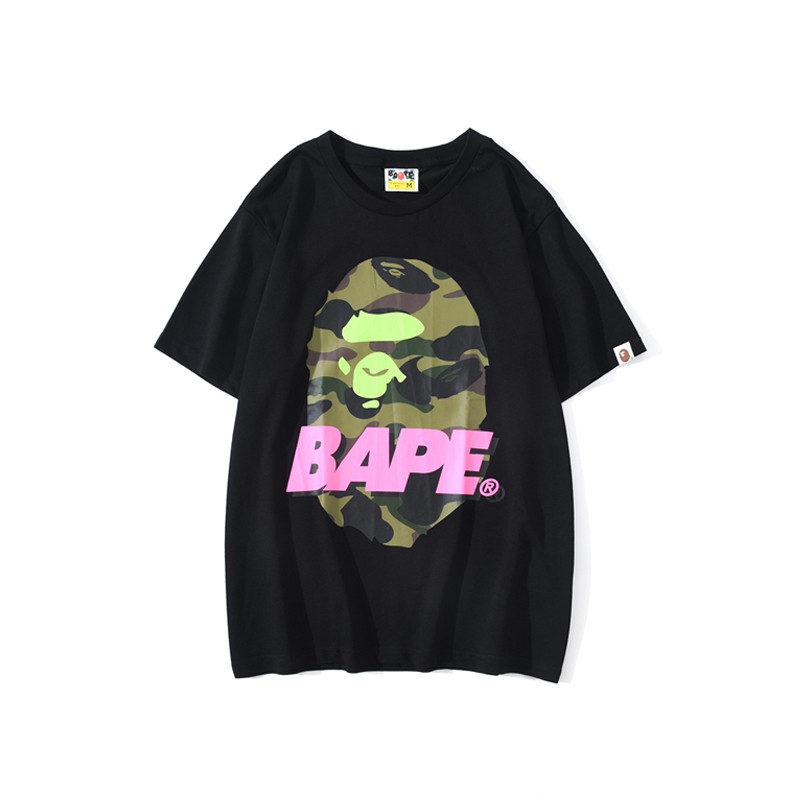 [Ảnh Thật] Áo thun Bape hàng cao cấp Ss2021