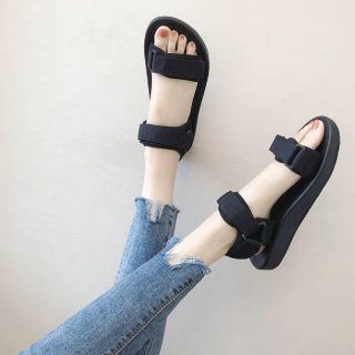 Sandal nữ dáng tiểu thư siêu xinh