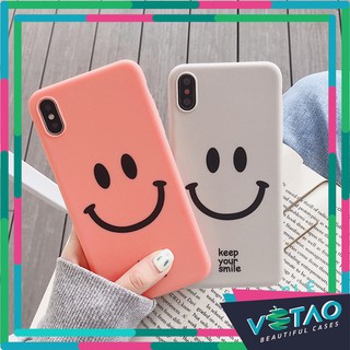 [ FREESHIP TỪ 50K TOÀN QUỐC ] Ốp lưng Iphone mặt cười cute