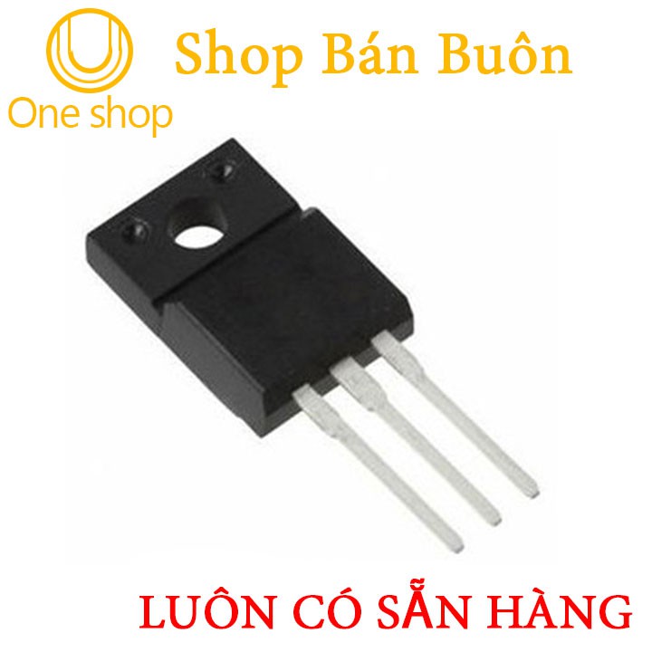 MOSFET 8N60 TO 220 N-CH 7.5A 600V