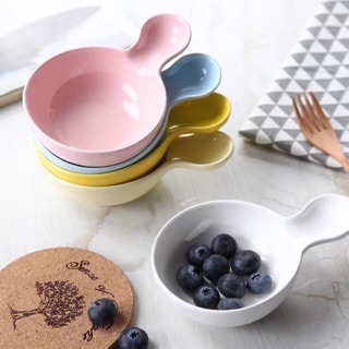 Bát gáo sứ tay lõm