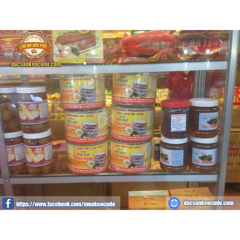 Kẹo Cu Đơ [ Loại Đặc Biệt ] chính gốc Cầu Phủ Hà Tĩnh | BigBuy360 - bigbuy360.vn