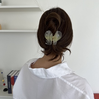Kẹp tóc hình trái tim Modleaf Heart pin Hàn Quốc