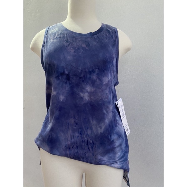 Tank Acore Blue size M xuất xịn