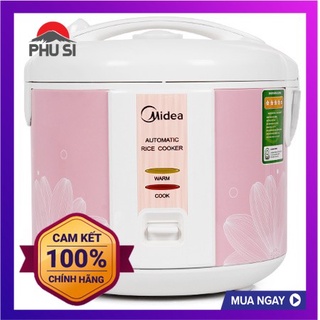 Nồi cơm nắp gài midea mr-cm1805 - 1.8l