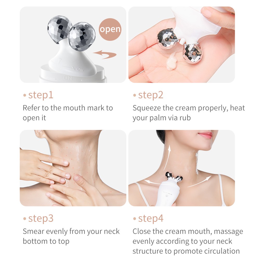 Kem dưỡng da cổ SOONPURE chống lão hóa làm săn chắc da 120g | BigBuy360 - bigbuy360.vn