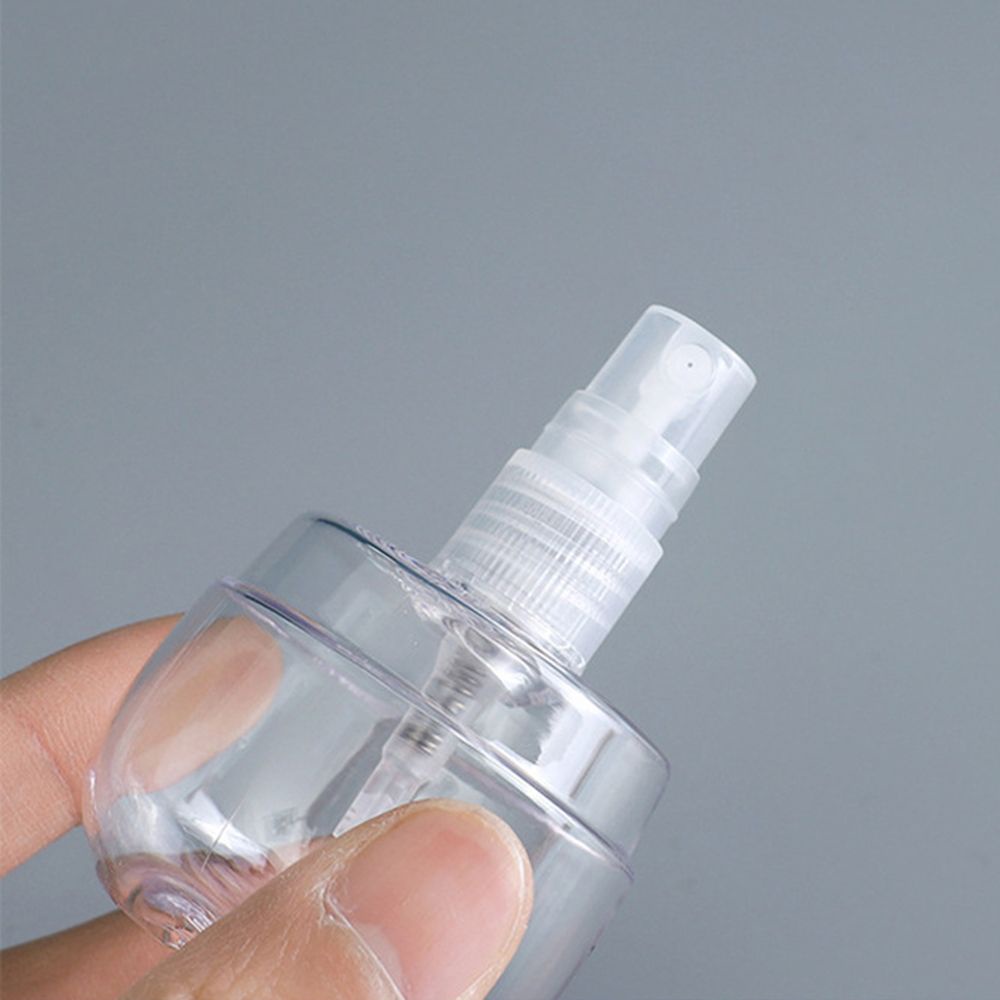 Bình xịt rỗng 40ml bằng nhựa kiểu dáng hoạt hình dùng để đựng nước rửa tay/mỹ phẩm trang điểm/nước hoa dành cho trẻ em