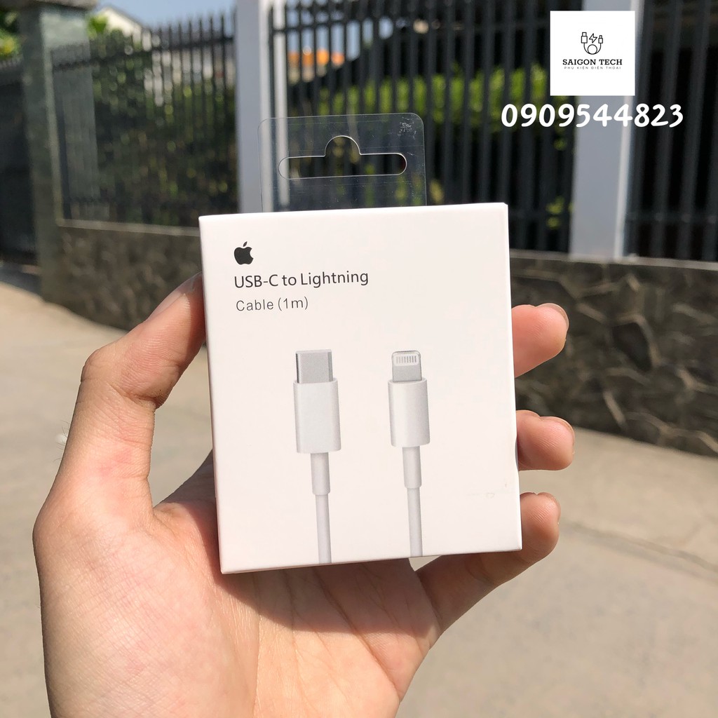 [Chính Hãng] Bộ Củ Cục Cốc Dây Cáp Sạc Nhanh 18W Cho IPhone 8/8plus/x/xs/xsmax/11/12✔️FREESHIP - BH 12 tháng