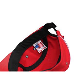 Hộp ống màu đỏ Supreme 5panel