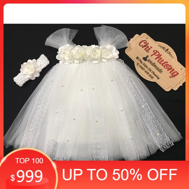 Váy tutu cho bé