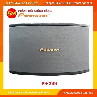 Loa Karaoke Peenner PS-299