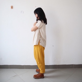 Sơ mi linen