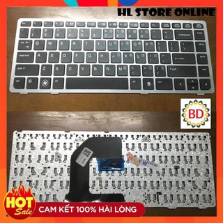 🎁 Bàn phím HP ProBook 6460b 6465b 6470b 6475b HP EliteBook 8460p 8460w 8470p 8470w Serier