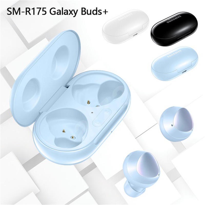 Tai nghe không dây Sɑmsung Gɑlɑxy Buds + Plus SM-R175 TWS Bluetooth 5.0 Tai nghe