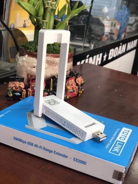 Bộ kích sóng WiFi Mecury 3 râu tốc độ 300 Mpbs | BigBuy360 - bigbuy360.vn