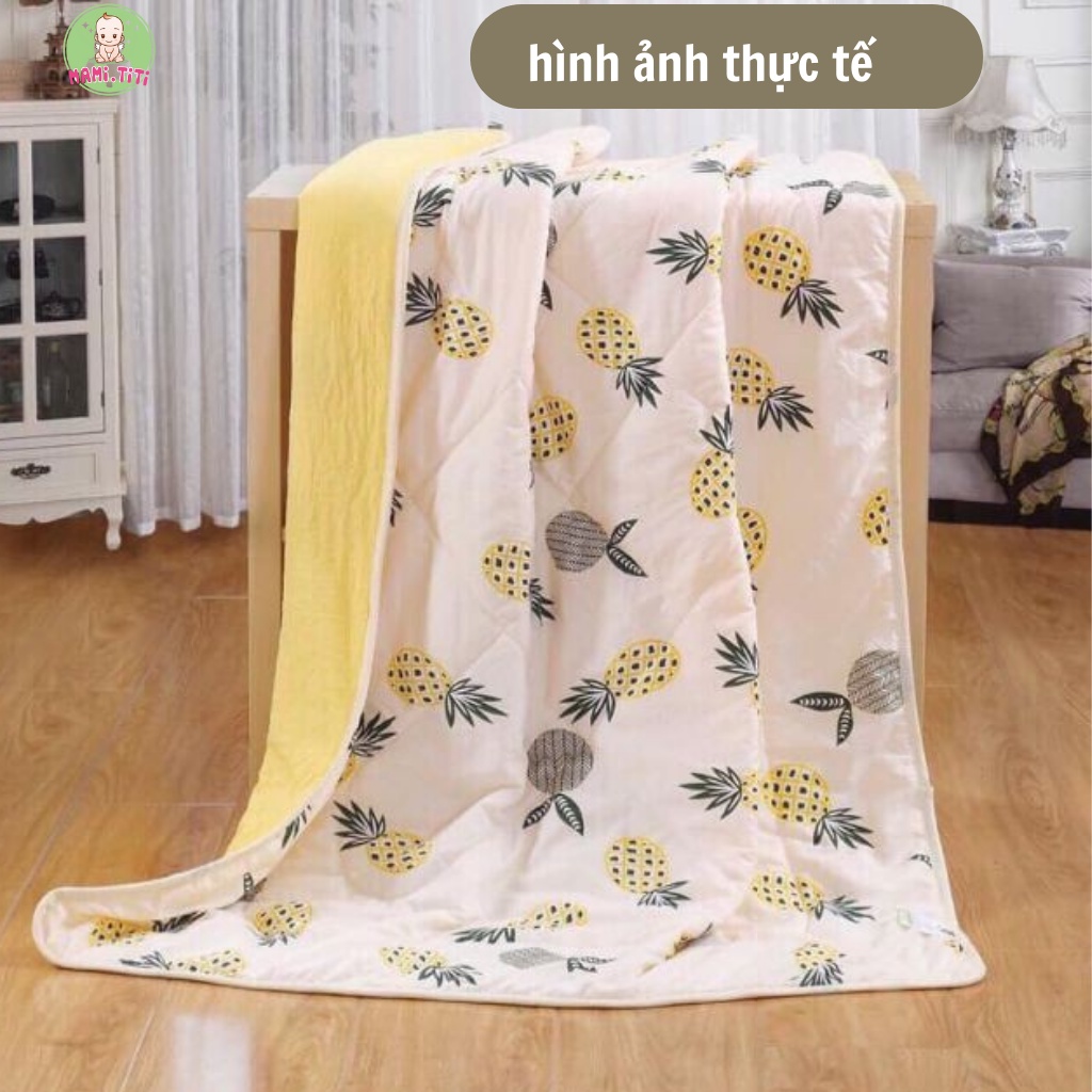 chăn cho bé, chăn đũi xuất Nhật cho bé hàng cao cấp
