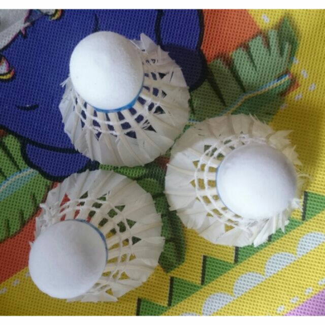 Combo 10quả cầu lông 3sao