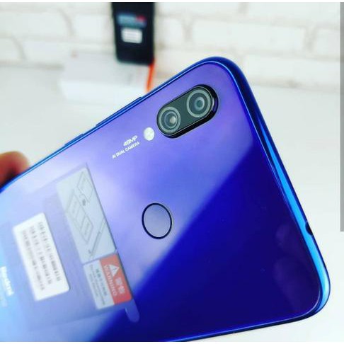 Điện Thoại Xiaomi Redmi Note 7 6gb 64gb- Hàng Nhập Khẩu Fullbox