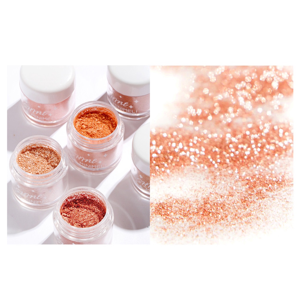 (Hàng Mới Về) Bảng Phấn Mắt Màu Sắc Ngọt Ngào 2.2g | BigBuy360 - bigbuy360.vn