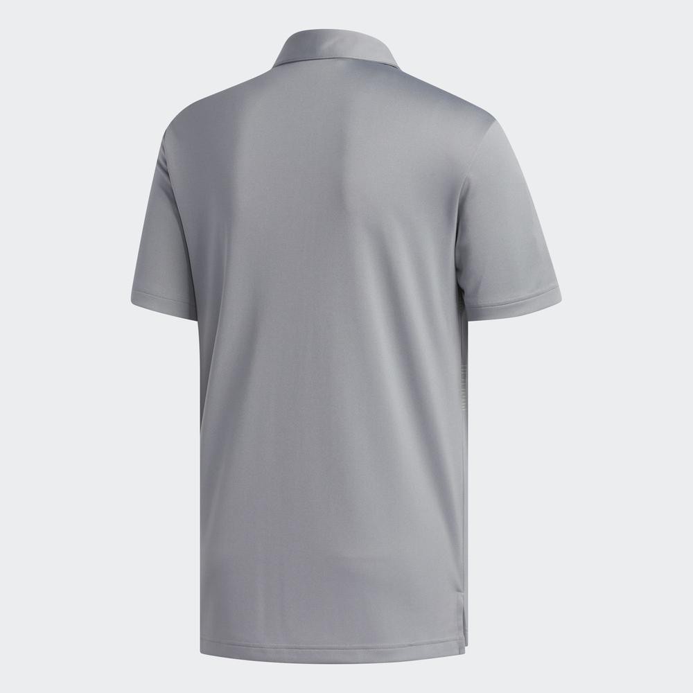 [Mã WABRD7 giảm 150K đơn 1 Triệu] adidas GOLF 3-Stripes Polo Shirt Nam Màu xám DZ8529
