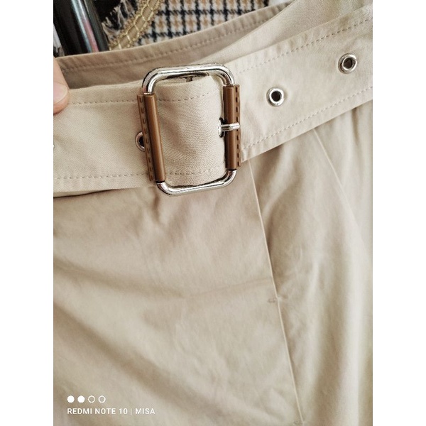 SALE OFF chân váy vạt lệch Vero Moda CHÍNH HÃNG