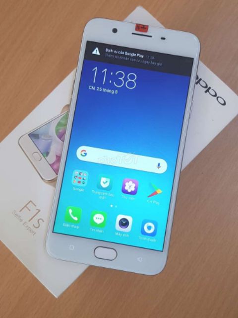 Điện thoại Oppo F1s 2sim Ram 4G/64G mới, Camera siêu nét, Cân Game Nặng mượt - GGS 06