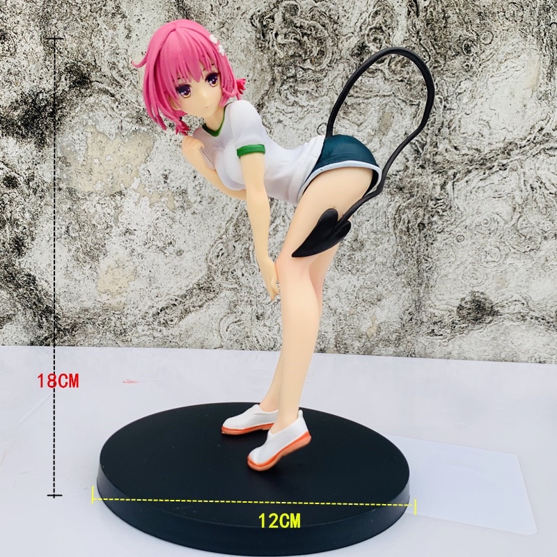 Mô hình nhân vật MOMO Belia Deviluke