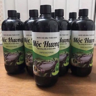 Dầu gội Mộc Hương