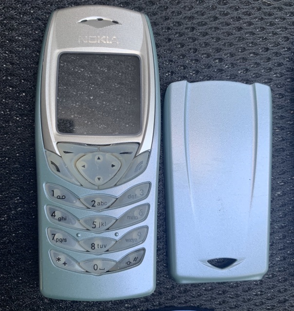 Vỏ Phím Nokia 6100 Xịn