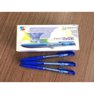 Hộp bút bi TL - 023 ( 20 bút)
