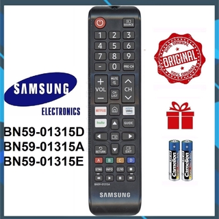 Remote điều khiển tivi samsung smart bn59-01315d bn59-01315a