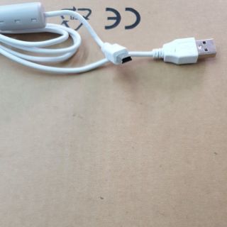 Cáp Mini USB 1,5m màu trắng