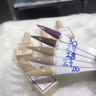 Sơn Gel Dirse Chai 15ml