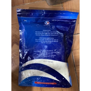 Mồi câu ca Bông tuyết Thính dụ cá- Sapham