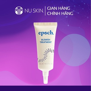 Kem chấm mụn Epoch Blemish Treatment NuSkin