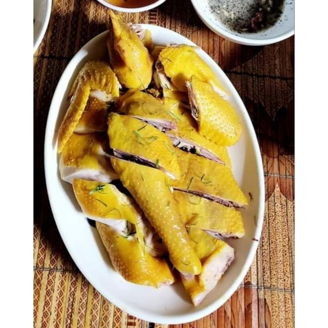 Gia Vị Làm Gà Ủ Muối Hoa Tiêu  - Dùng Kinh Doanh