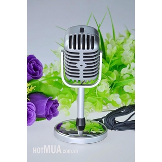Micro Thu Âm Transhine PC-058 Chính Hãng