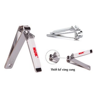 Bấm Móng Sơ Sinh Nuk Nhập Khẩu Đức