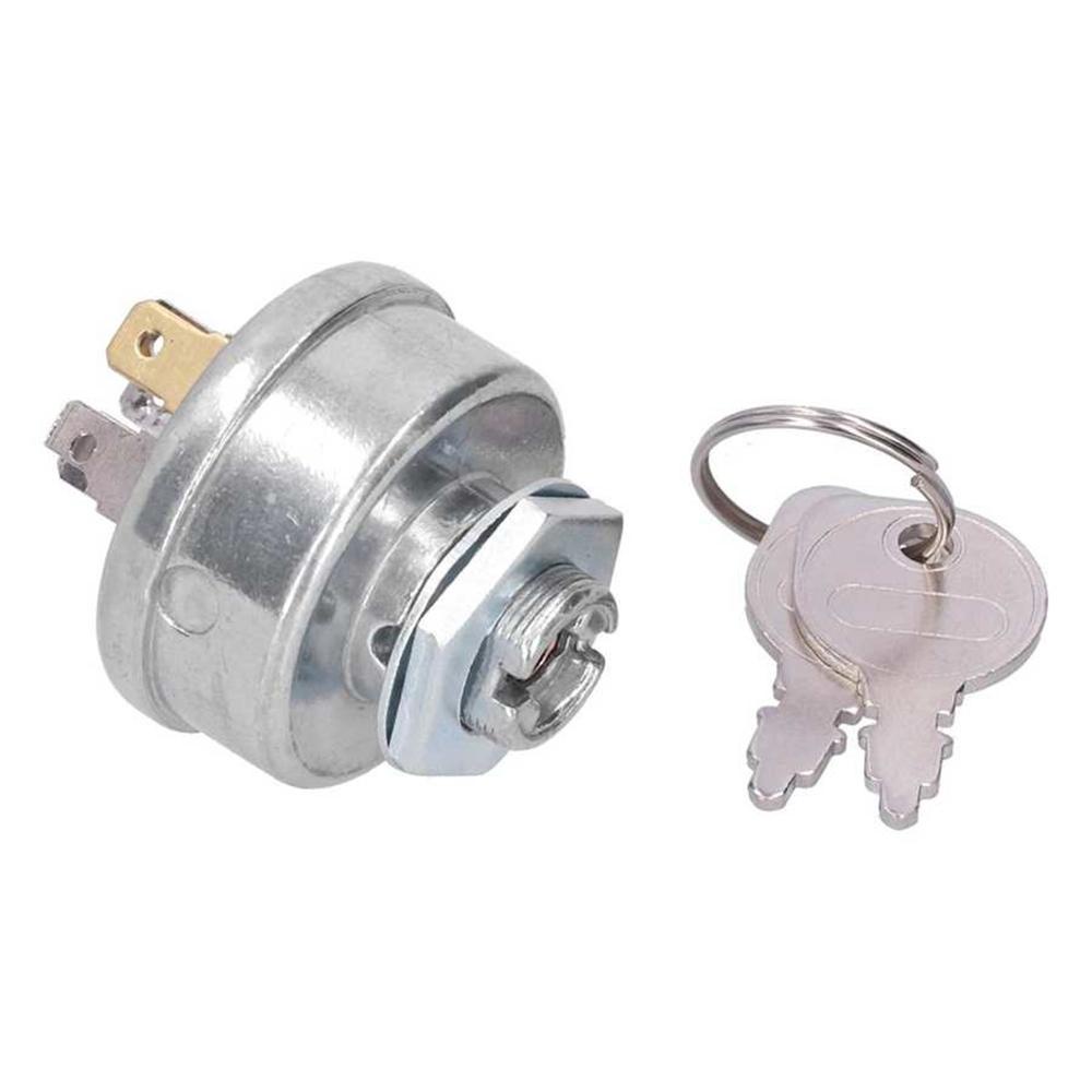 Công Tắc Khởi Động Máy Cắt Cỏ Bằng Nhôm