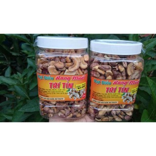 1kg hạt điều rang muối bể anhnd1