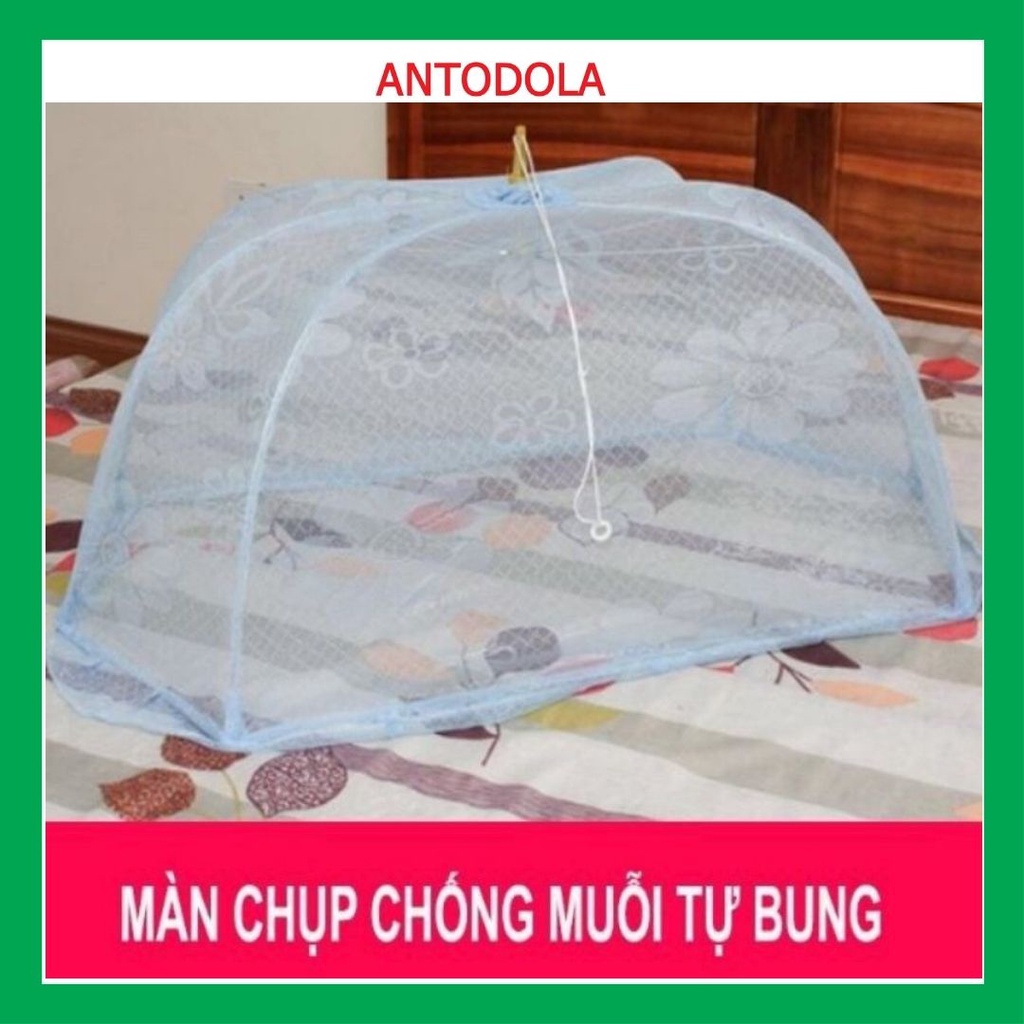 Màn chụp trẻ em rút dây tiện lợi