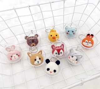 QUẢ CẦU 6CM TRONG SUỐT