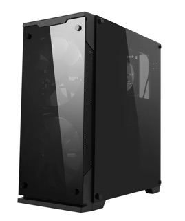 Case máy tính SAMA CRYSTAL