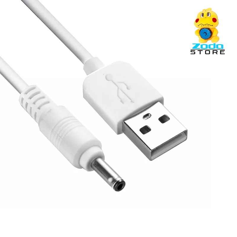 Dây sạc máy rửa mặt foreo/wellderma/ juvera/luna mini 3 chất lượng