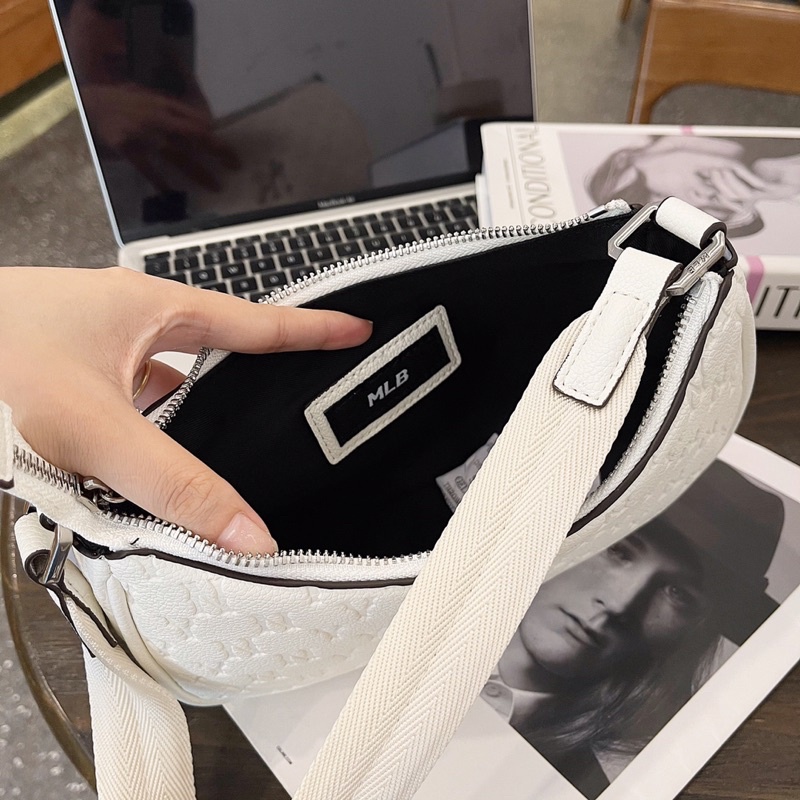 S022N# Túi kẹp nách NY dập chữ