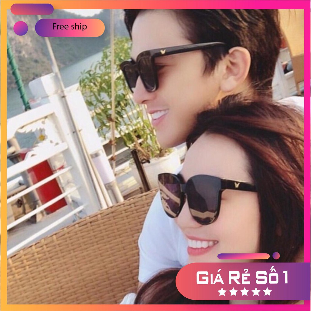 [SIÊU RẺ] KÍNH V NAM NỮ SIÊU NGẦU htbx