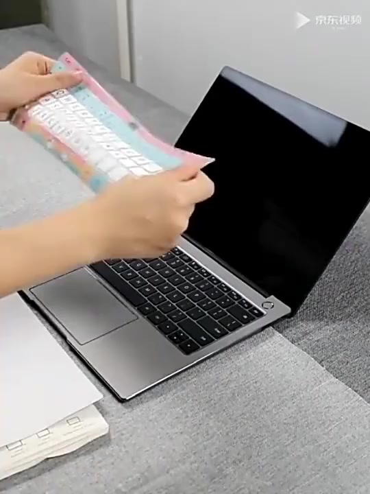 Miếng Dán Bảo Vệ Bàn Phím Laptop Logitech K380 Bằng Silicon Chống Thấm Nước / Bụi Bẩn Tiện Dụng Ốp | BigBuy360 - bigbuy360.vn