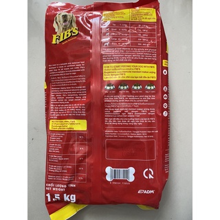 Fibs 1.5kg - Thức ăn cho chó lớn